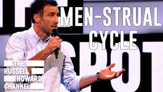 Andrew Bird Reveals The Sexist Words You Never Noticed | The Spotlight | The Russell Howard Hour