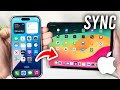 How To Sync iPhone To iPad - Full Guide