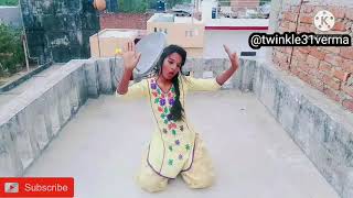 #Ghanibawri #twinkle31verma #घनीबावरी  Main Ghani Bawri Ho Gai || Tanu weds Manu || Dance Cover ||
