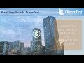 Acumatica Cloud ERP Tip 118:  Banking Funds Transfer