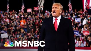 ‘People At The Highest Levels Of Government’ Tried To Destroy Democracy
