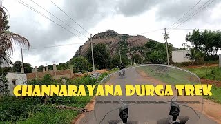 Channarayana Durga POV Trek