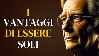 La psicologia del solitario di Carl Gustav Jung