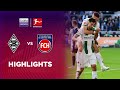 Borussia Mönchengladbach 3-2 FC Heidenheim | Bundesliga 24/25 Match Highlights