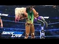 Naomi Vs Alexa Bliss — Smackdown Women S Championship Match Smackdown Live April 4 2017