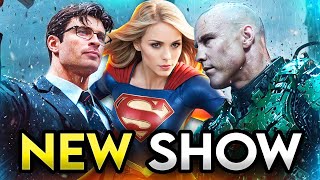 Smallville Sequel TV Show Teaser - OLD Superman vs Lex \u0026 Female Justice League Scrapped!