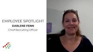 Employee Spotlight: Darlene