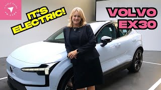 2025 Volvo EX30 | First Look