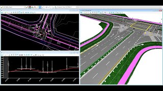 OpenRoads Designer Singapore Dataset - What's inside it?