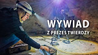 Wywiad Emilia Pawnuk - Prezes Twierdzy Srebrna Góra