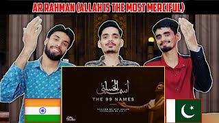 Indian Muslim Reacts To Asma -ul- Husna | The 99 Names | Atif Aslam | Coke Studio | OP Bros Reaction