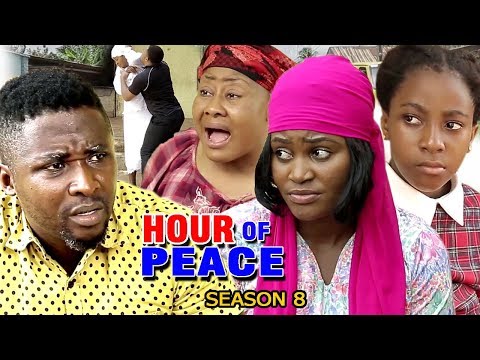 Movie : Hour Of Peace Season 8 - (New Movie) 2018 Latest Nigerian Nollywood Movie Full HD | 1080p