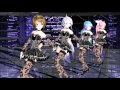 [MMD] KiLLER LADY Tda Luka+3 Crazy Passion Lace Dress