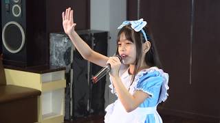 2019-10-22 アクターズスタジオ 『小中学生ハロウィンLIVE』　９．髙坂莉那