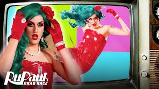 Favorite Drag Race Photoshoot Mini Challenges (Compilation) | RuPaul’s Drag Race