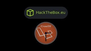 HackTheBox - CronOS