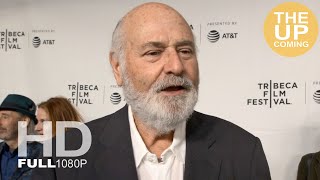 Rob Reiner on This Is Spinal Tap anniversary at Tribeca Film Festival 2019 - interview
