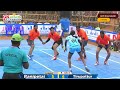 ranipetai vs tirupattur 71st tamil nadu kabaddi senior championship 2025 salem