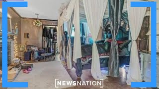 Homeowner's nightmare: Squatter tries to sell house | NewsNation Now