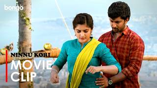 বর আর বাচ্ছার জন্য নাচ শিখা! Ninnu Kori - Pallabi Tomar Jonno | Tamil Bangla Movie 2024