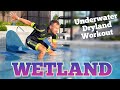 WETLAND - How pro skaters train UNDER WATER! (Explainer)