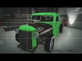 gta online rare hot rod truck rat loader location grand theft auto v online tips and tricks