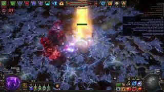 Poison spark Crush T17 Fortress boss