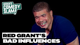 Red Grant - Bad Influences *CLASSIC STAND UP*