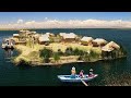 Searching For The Mysteries And Legend Of Lake Titicaca - Documentary