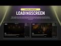 [FREE] FiveM LoadingScreen (Standalone)