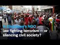 Terrorism or a cover for control in Zimbabwe?