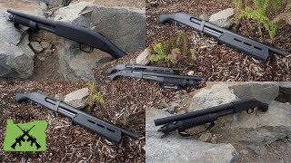Mossberg Shockwave vs Remington Tac14