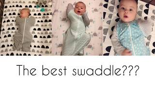 Love To Dream Swaddle: A Mommy Review (with English Subtitle)