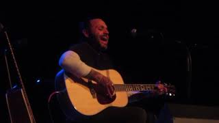 Justin Furstenfeld Open Book Milwaukee 2018 Italian Radio