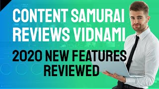 Content Samurai მიმოხილვები-Content Samurai Review ფასდაკლებ...