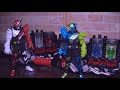 二つのベストマッチを当てろ ☆ 何のベストマッチでしょうか？ ☆ 仮面ライダービルド kamen rider build