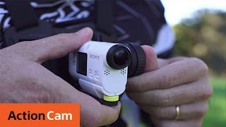 Live-view Remote Comparisons |  Action Cam | Sony