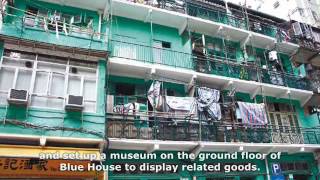 Preservation of Cultural Heritage in Hong Kong