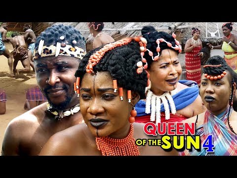 Movie : Queen Of The Sun Season 4 - New Movie | 2018 Latest Nigerian Nollywood Movie full HD | 1080p