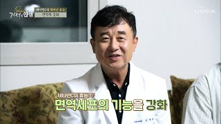 면역을 높이는 데 도움 주는 ▷ 비타민C ◁  [기적의 인생] 8회 20200703