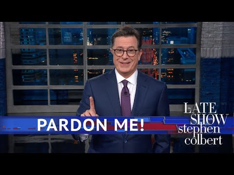 Can a president pardon himself?