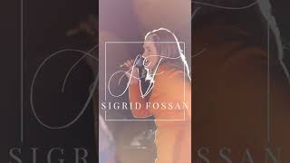 Sigrid Fossan - Live in concert video