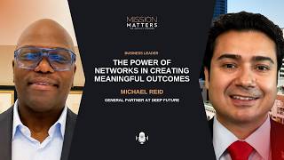 The Power of Networks in Creating Meaningful Outcomes
