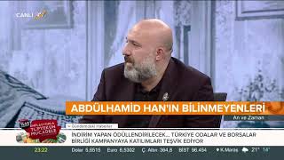 Sultan Abdülhamid Han döneminde neden içki fabrikası açıldı? - An ve Zaman