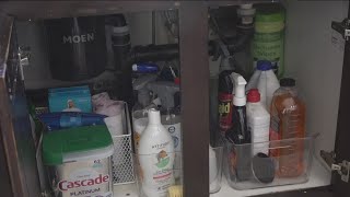 Spring Cleaning | Tips for organizing your space