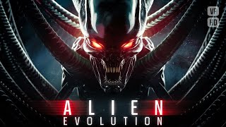 Alien Evolution - Film Complet en Français ( Scifi , Thriller ) - HD