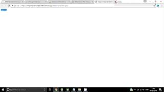 Inserting data into mysql database using php in android