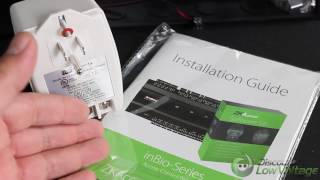 ZK Access InBio 1 Door Access Control Kit Unboxing