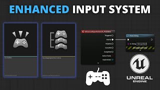How to Easily Use the NEW Enhanced Input Action System in Unreal Engine 5.1