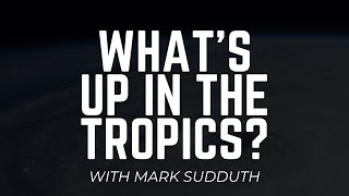What's Up in the Tropics with Mark Sudduth - August 19, 2022: Watching 99L Closely